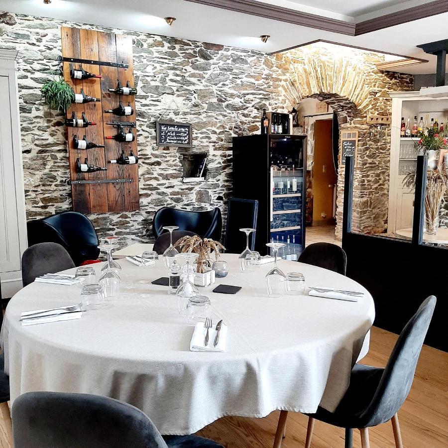 L'Auberge Du Tire Bouchon Couffé Esterno foto