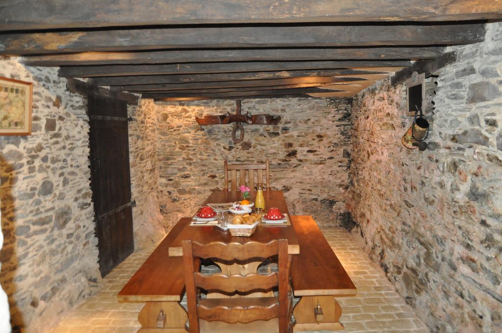 L'Auberge Du Tire Bouchon Couffé Esterno foto