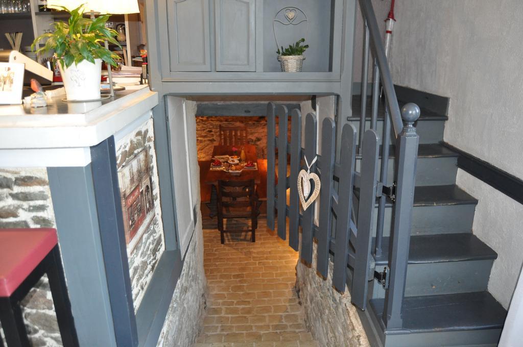 L'Auberge Du Tire Bouchon Couffé Esterno foto